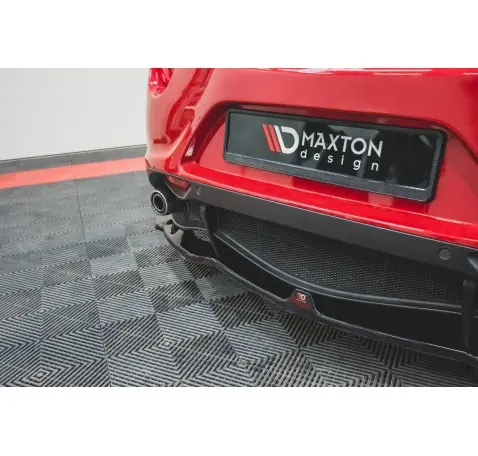 Arriere Splitter Alfa Romeo 4C