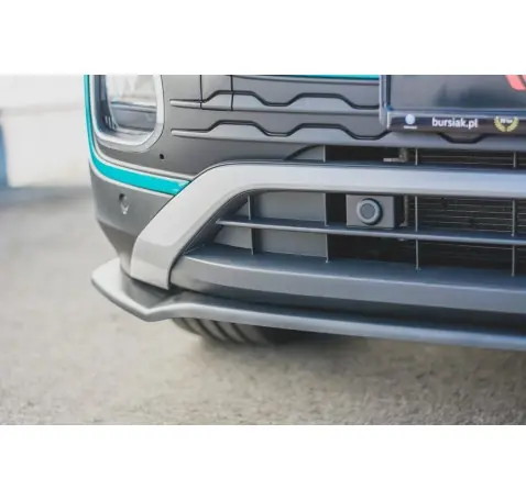 Lame Du Pare-Chocs Avant Volkswagen T-Cross