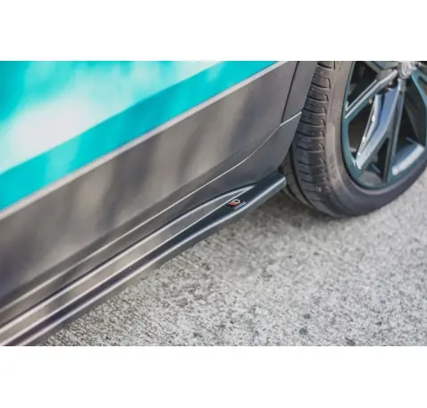 Rajouts Des Bas De Caisse Volkswagen T-Cross Rajouts Des Bas De Caisse Volkswagen T-Cross