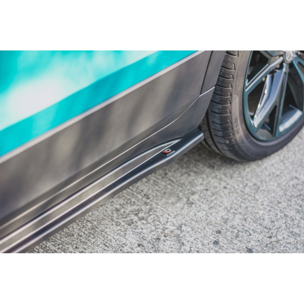 Rajouts Des Bas De Caisse Volkswagen T-Cross