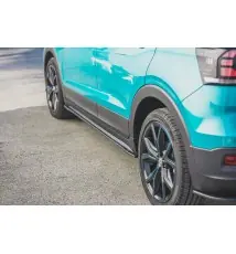 Rajouts Des Bas De Caisse Volkswagen T-Cross