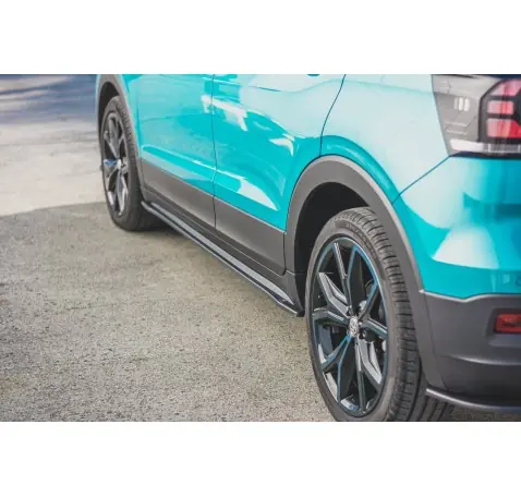 Rajouts Des Bas De Caisse Volkswagen T-Cross