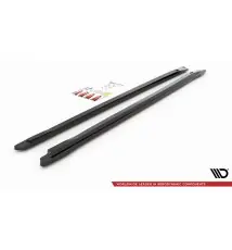 Rajouts Des Bas De Caisse Volkswagen T-Cross