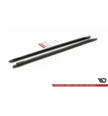 Rajouts Des Bas De Caisse Volkswagen T-Cross