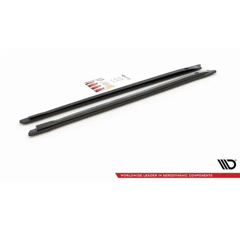 Rajouts Des Bas De Caisse Volkswagen T-Cross