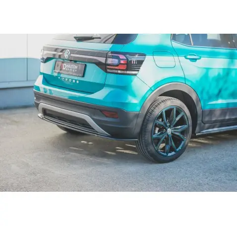 Arriere Splitter Volkswagen T-Cross