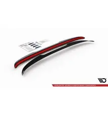 Spoiler Cap Volkswagen T-Cross