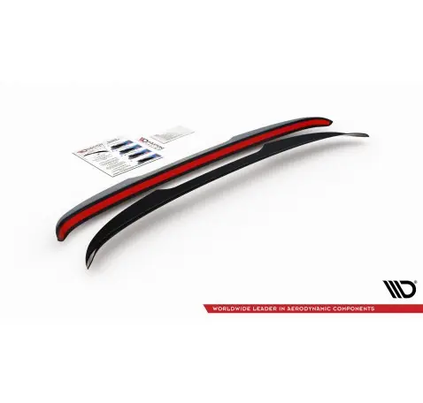 Spoiler Cap Volkswagen T-Cross