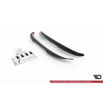 Spoiler Cap Volkswagen T-Cross