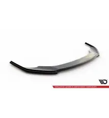 Lame Du Pare-Chocs Avant V.1 Audi A7 S-Line C8 / S7 C8 / C8 Facelift / S7 Facelift