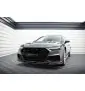 Lame Du Pare-Chocs Avant V.2 Audi A7 S-Line C8 / S7 C8 / C8 Facelift / S7 Facelift