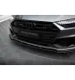 Lame Du Pare-Chocs Avant V.2 Audi A7 S-Line C8 / S7 C8 / C8 Facelift / S7 Facelift