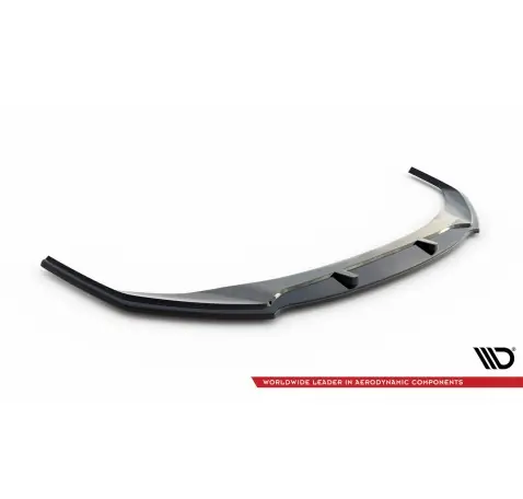 Lame Du Pare-Chocs Avant V.2 Audi A7 S-Line C8 / S7 C8 / C8 Facelift / S7 Facelift