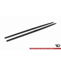 Rajouts Des Bas De Caisse Audi A7 S-Line C8 / S7 C8 / C8 Facelift / S7 Facelift