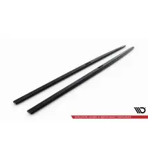 Rajouts Des Bas De Caisse Audi A7 S-Line C8 / S7 C8 / C8 Facelift / S7 Facelift