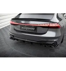 Rajout Du Pare-Chocs Arriere Audi A7 S-Line C8 / S7 C8