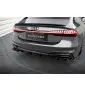 Rajout Du Pare-Chocs Arriere Audi A7 S-Line C8 / S7 C8