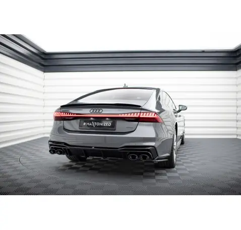 Rajout Du Pare-Chocs Arriere Audi A7 S-Line C8 / S7 C8