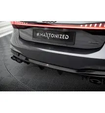Rajout Du Pare-Chocs Arriere Audi A7 S-Line C8 / S7 C8