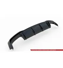 Rajout Du Pare-Chocs Arriere Audi A7 S-Line C8 / S7 C8