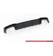 Rajout Du Pare-Chocs Arriere Audi A7 S-Line C8 / S7 C8