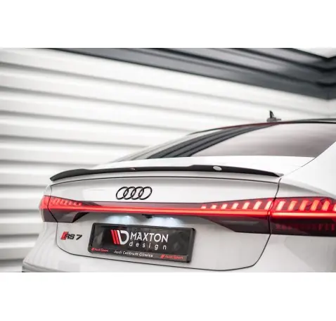 Spoiler Cap Audi A7 C8 / C8 S-Line / S7 C8 / RS7 C8