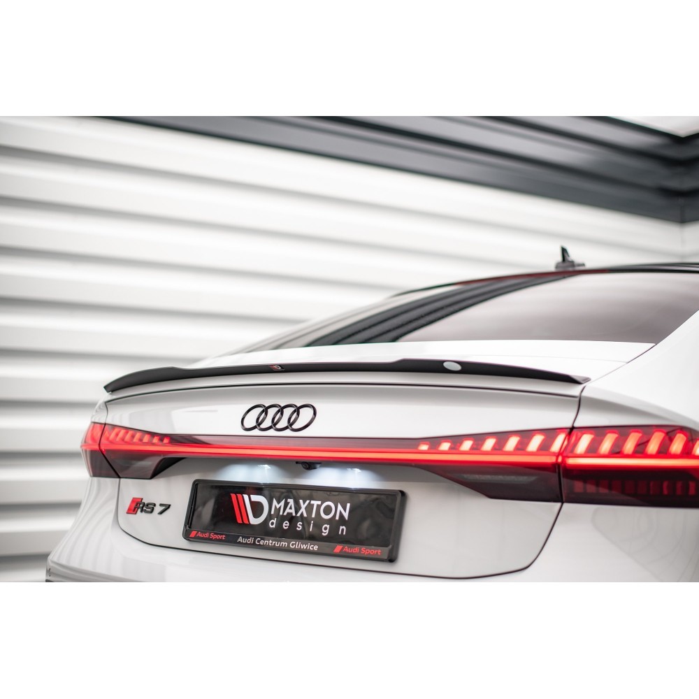 Spoiler Cap Audi A7 C8 / C8 S-Line / S7 C8 / RS7 C8