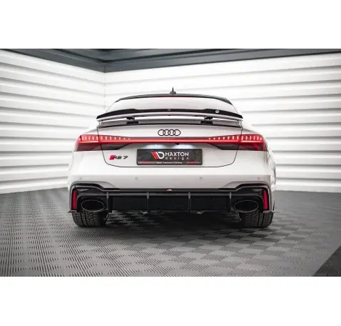 Spoiler Cap Audi A7 C8 / C8 S-Line / S7 C8 / RS7 C8