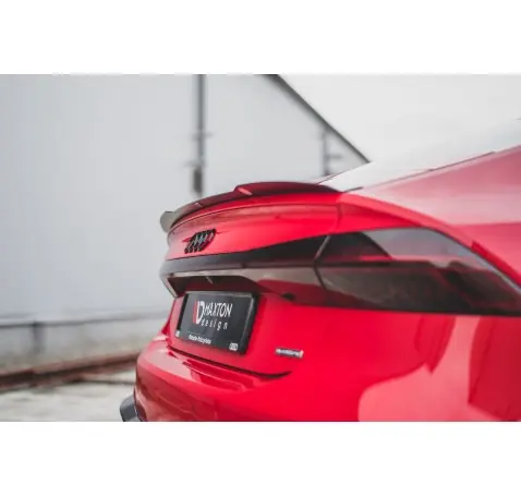 Spoiler Cap Audi A7 C8 / C8 S-Line / S7 C8 / RS7 C8
