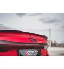Spoiler Cap Audi A7 C8 / C8 S-Line / S7 C8 / RS7 C8