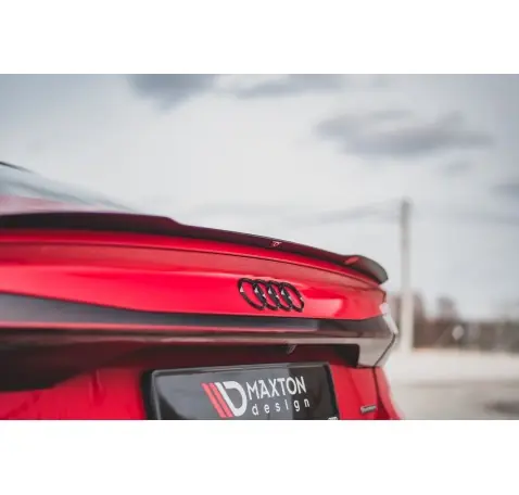 Spoiler Cap Audi A7 C8 / C8 S-Line / S7 C8 / RS7 C8