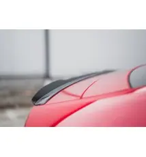 Spoiler Cap Audi A7 C8 / C8 S-Line / S7 C8 / RS7 C8