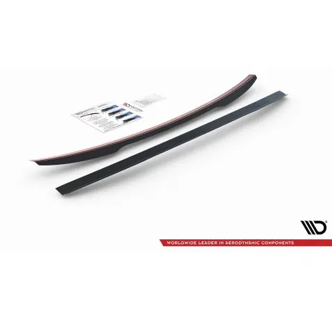 Spoiler Cap Audi A7 C8 / C8 S-Line / S7 C8 / RS7 C8