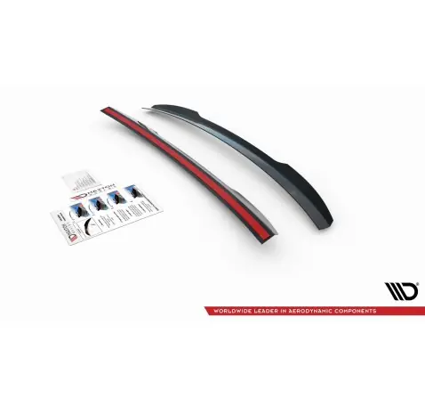 Spoiler Cap Audi A7 C8 / C8 S-Line / S7 C8 / RS7 C8
