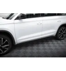 Rajouts Des Bas De Caisse Skoda Kodiaq Sportline/RS Mk1 / Mk1 Facelift