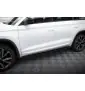 Rajouts Des Bas De Caisse Skoda Kodiaq Sportline/RS Mk1 / Mk1 Facelift