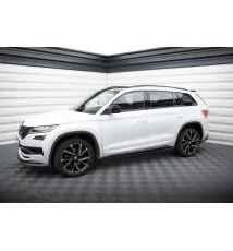 Rajouts Des Bas De Caisse Skoda Kodiaq Sportline/RS Mk1 / Mk1 Facelift