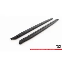 Rajouts Des Bas De Caisse Skoda Kodiaq Sportline/RS Mk1 / Mk1 Facelift