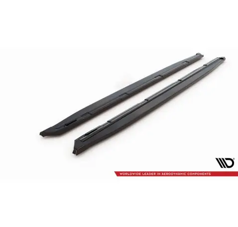 Rajouts Des Bas De Caisse Skoda Kodiaq Sportline/RS Mk1 / Mk1 Facelift