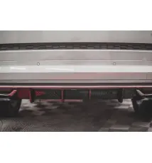 Rajout Du Pare-Chocs Arriere Skoda Kodiaq Sportline Mk1 / Mk1 Facelift