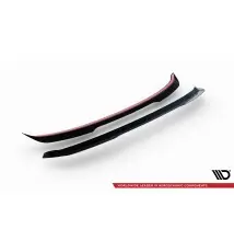 Spoiler Cap V.1 Skoda Kodiaq Mk1 Sportline/RS