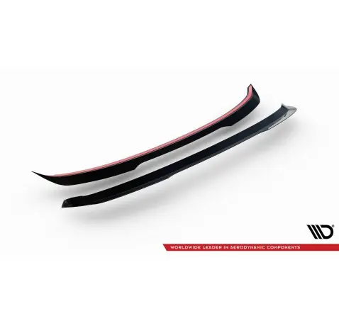 Spoiler Cap V.1 Skoda Kodiaq Mk1 Sportline/RS