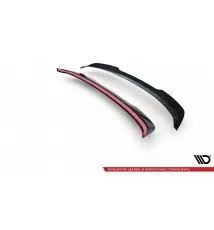 Spoiler Cap V.1 Skoda Kodiaq Mk1 Sportline/RS