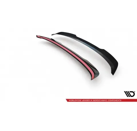 Spoiler Cap V.1 Skoda Kodiaq Mk1 Sportline/RS