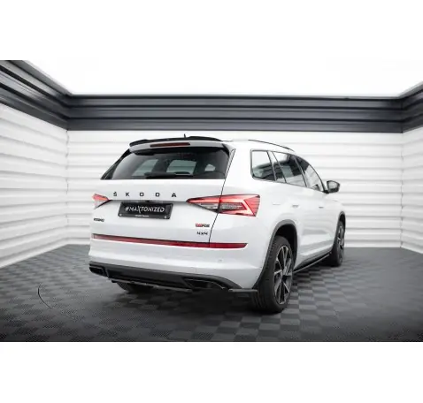 Spoiler Cap V.2 Skoda Kodiaq Mk1 Sportline/RS