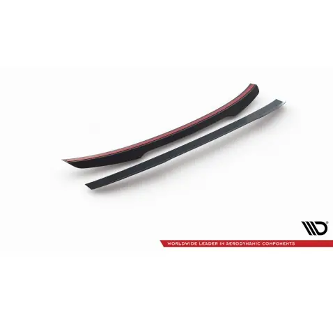 Spoiler Cap V.2 Skoda Kodiaq Mk1 Sportline/RS