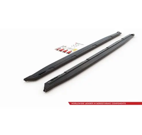 Rajouts Des Bas De Caisse Skoda Kodiaq Sportline/RS Mk1 (pour la version avec les garde-boues)