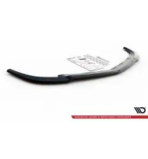 Lame Du Pare-Chocs Avant V.3 Mercedes-Benz C Coupe / Sedan / Estate AMG-Line C204 / W204 Facelift / S204 Facelift