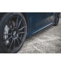 Rajouts Des Bas De Caisse V.1 Mercedes A35 AMG / AMG-Line W177