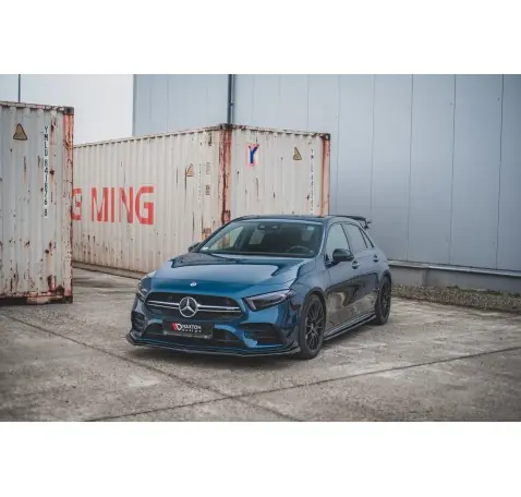 Rajouts Des Bas De Caisse V.1 Mercedes A35 AMG / AMG-Line W177